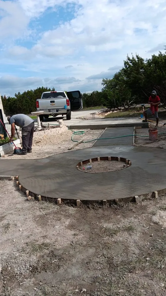 Reliable fence repair in Austin, TX by Master Deck