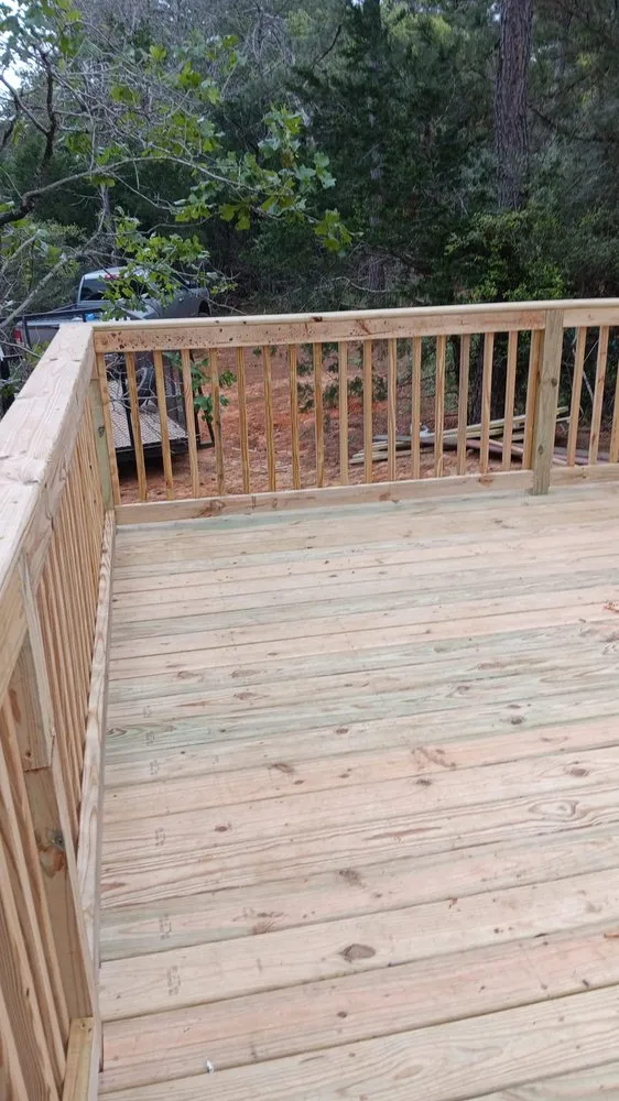 Trusted fence repair for homes in Austin, TX by Master Deck