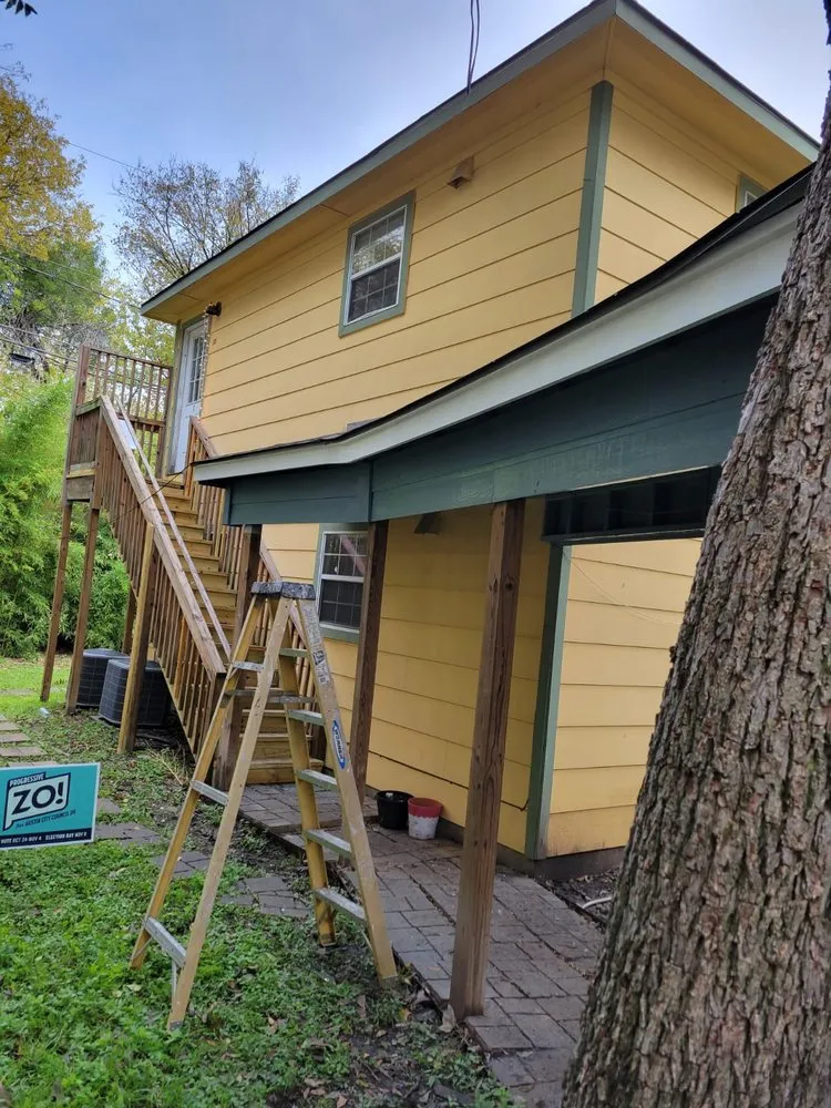 Reliable fence repair service in Austin, TX - Master Deck