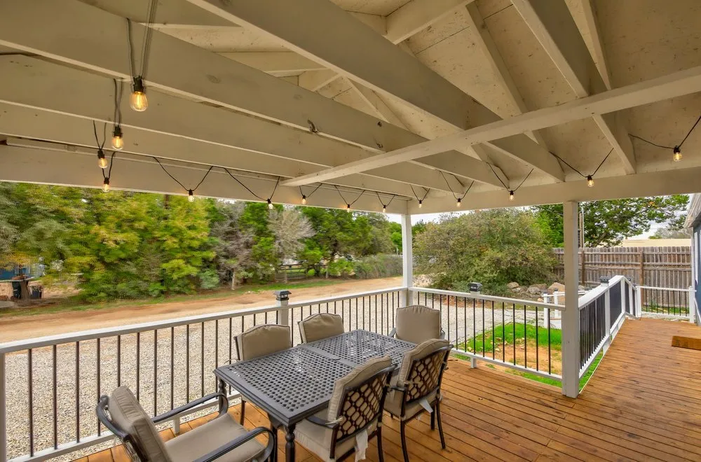 Trusted chain link fencing in Austin, TX by Master Deck