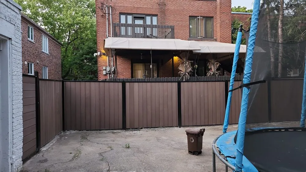 Professional privacy fencing experts serving Austin, TX - Master Deck