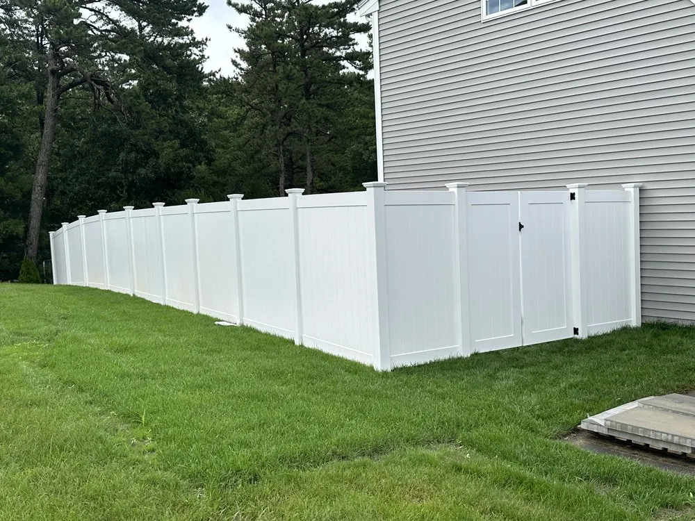 Reliable fence repair experts serving Framingham, MA - Master Solutions