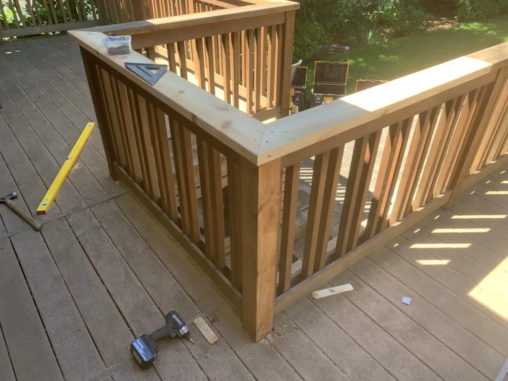 Local fence repair service in Seattle, WA - Matt Soderback Construction