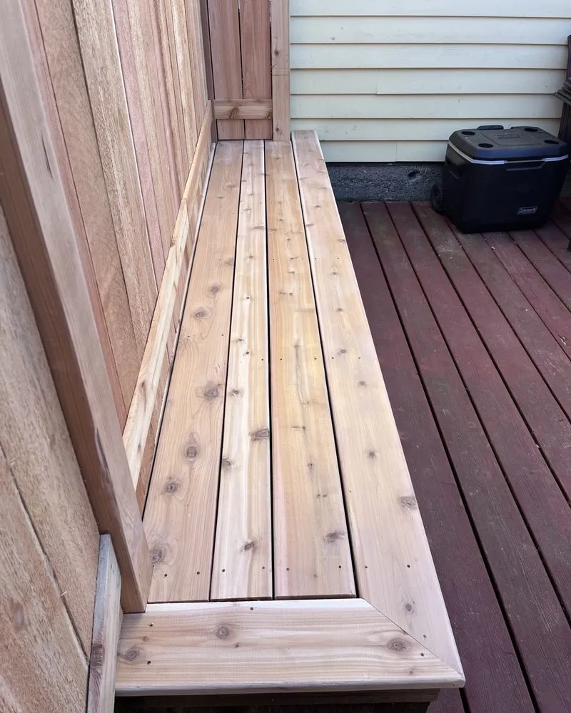 Expert fence repair for homes in Seattle, WA by Matt Soderback Construction