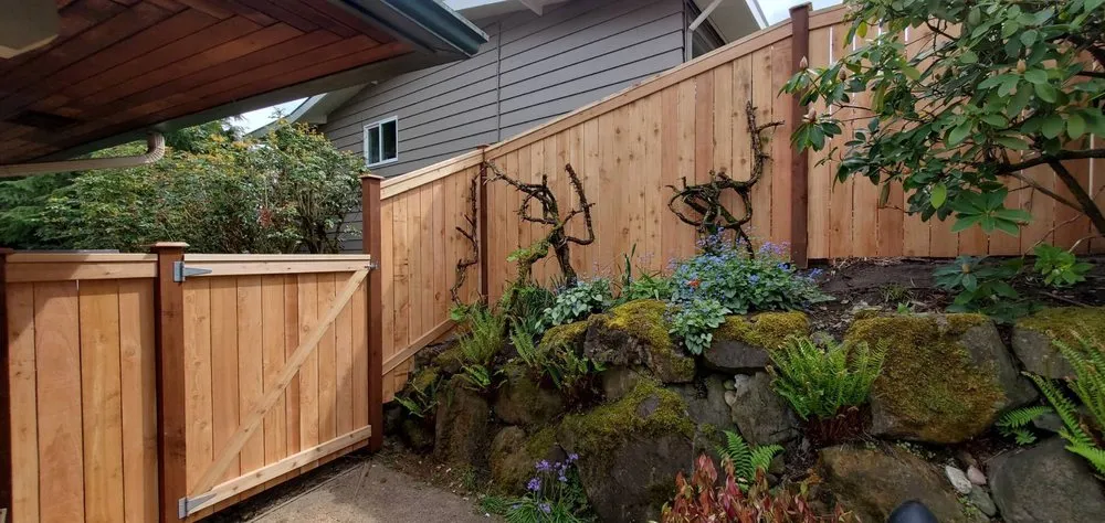 Local fence installation experts serving Seattle, WA - Matt Soderback Construction