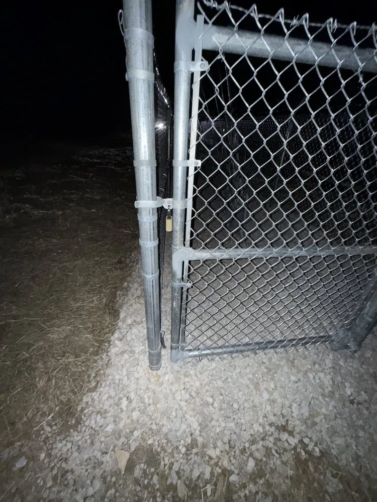 Quality chain link fencing experts serving Wellston, OK - Matthews Developments