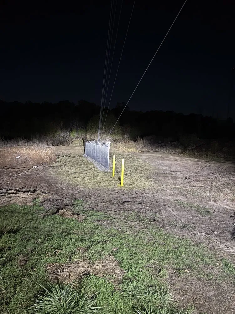 Local fence installation for homes in Wellston, OK by Matthews Developments