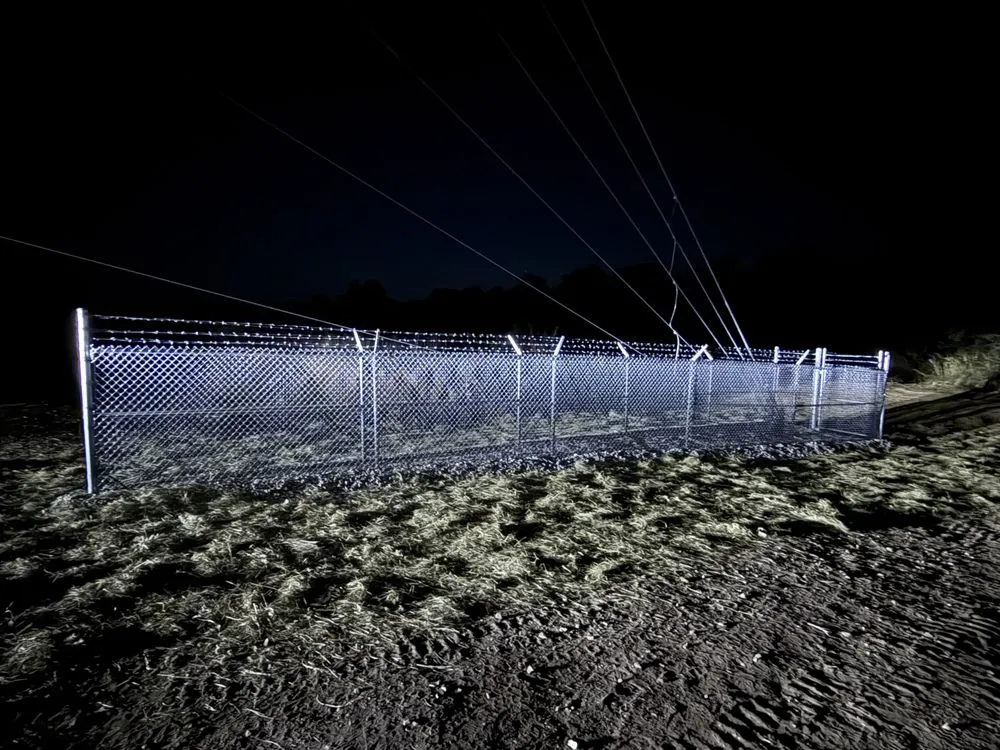 Local wood fence service experts serving Wellston, OK - Matthews Developments