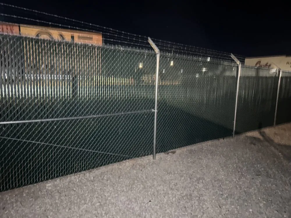 Local vinyl fence installation experts serving Wellston, OK - Matthews Developments