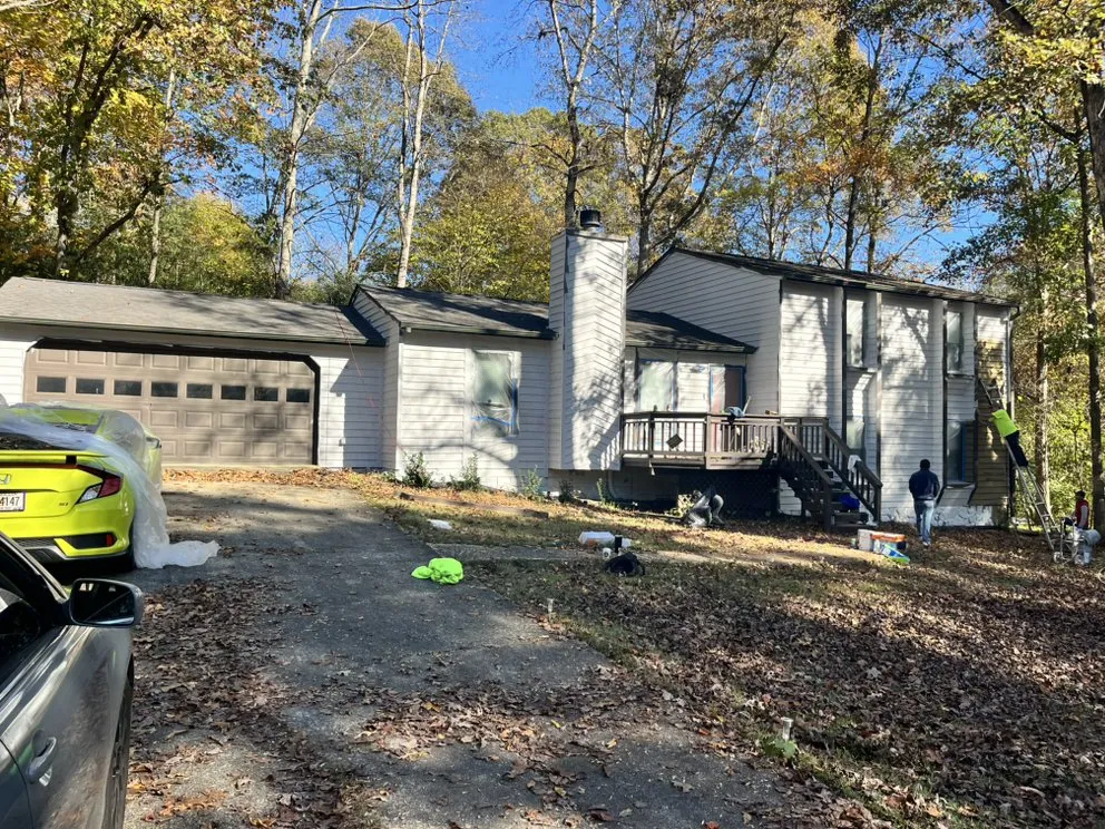 Professional privacy fencing in Comer, GA by Matthew’s Work