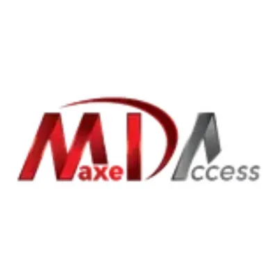 Maxed Access Logo