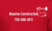 Maximo Construction Logo