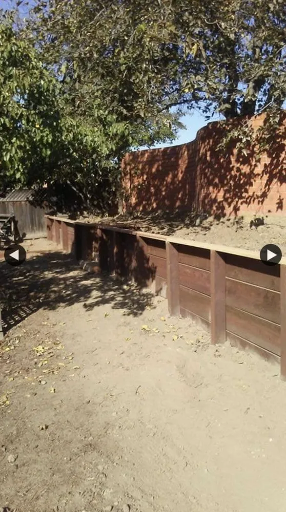 Affordable vinyl fence installation for homes in Tracy, CA by Mbp Construction