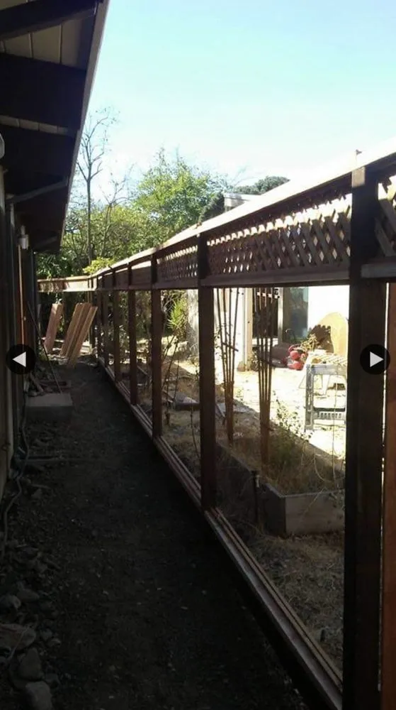 Expert chain link fencing service in Tracy, CA - Mbp Construction