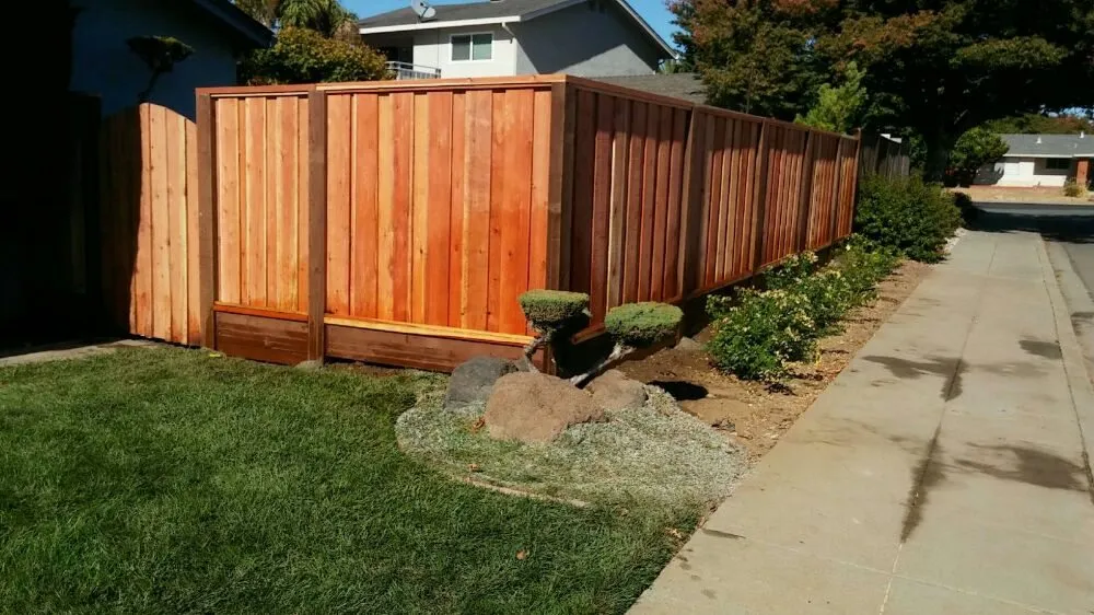 Local privacy fencing service in Tracy, CA - Mbp Construction