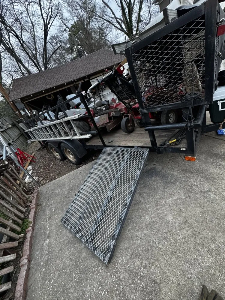 Professional wood fence service service in Longview, TX - MC Construction & Services