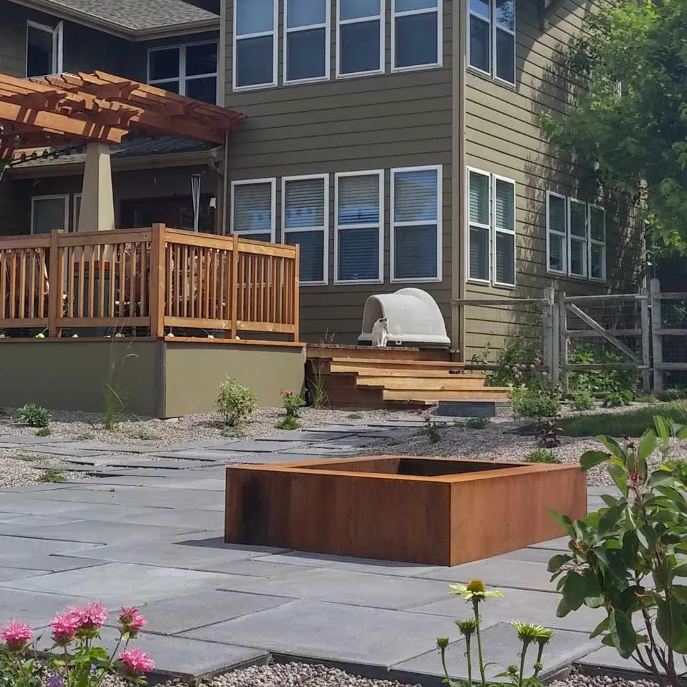 Quality wood fence service experts serving Bozeman, MT - MC2