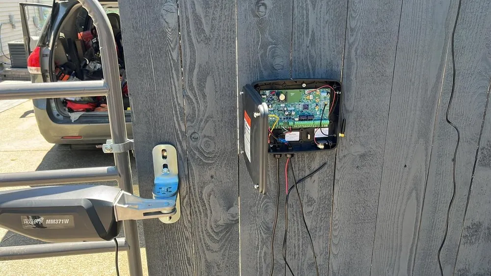 Local fence installation service in Jamul, CA - Mccabe Electric Gate Sensor Adjustment