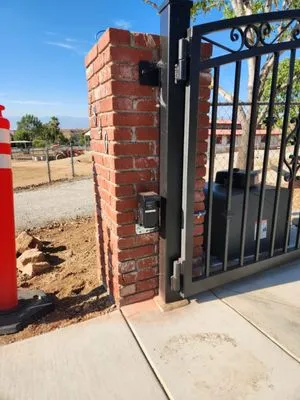 Mccabe Electric Gate Sensor Adjustment Logo