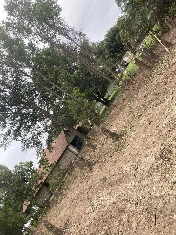 Professional fence repair for homes in Point, TX by McClain & Stone Construction