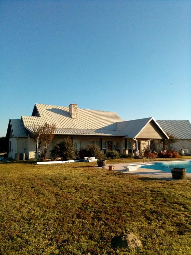 Trusted fence installation for homes in Point, TX by McClain & Stone Construction
