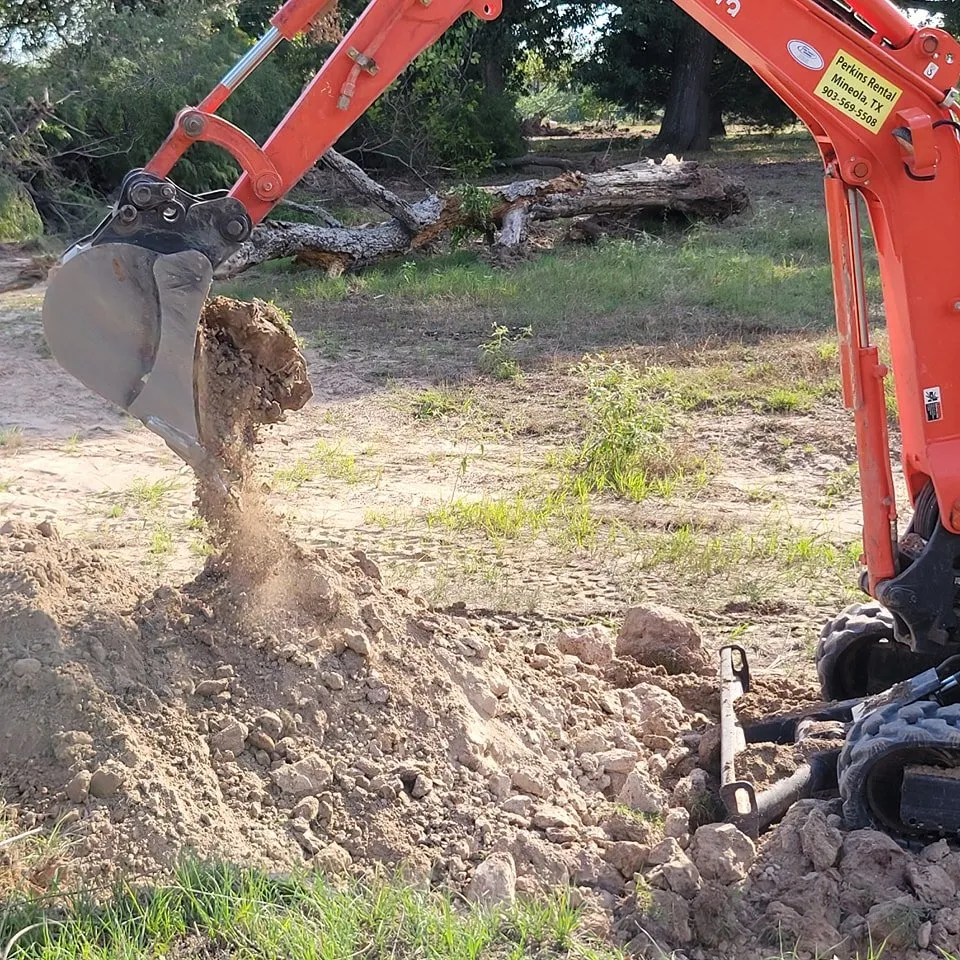 Professional fence repair experts serving Point, TX - McClain & Stone Construction