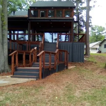 Expert fence repair experts serving Point, TX - McClain & Stone Construction