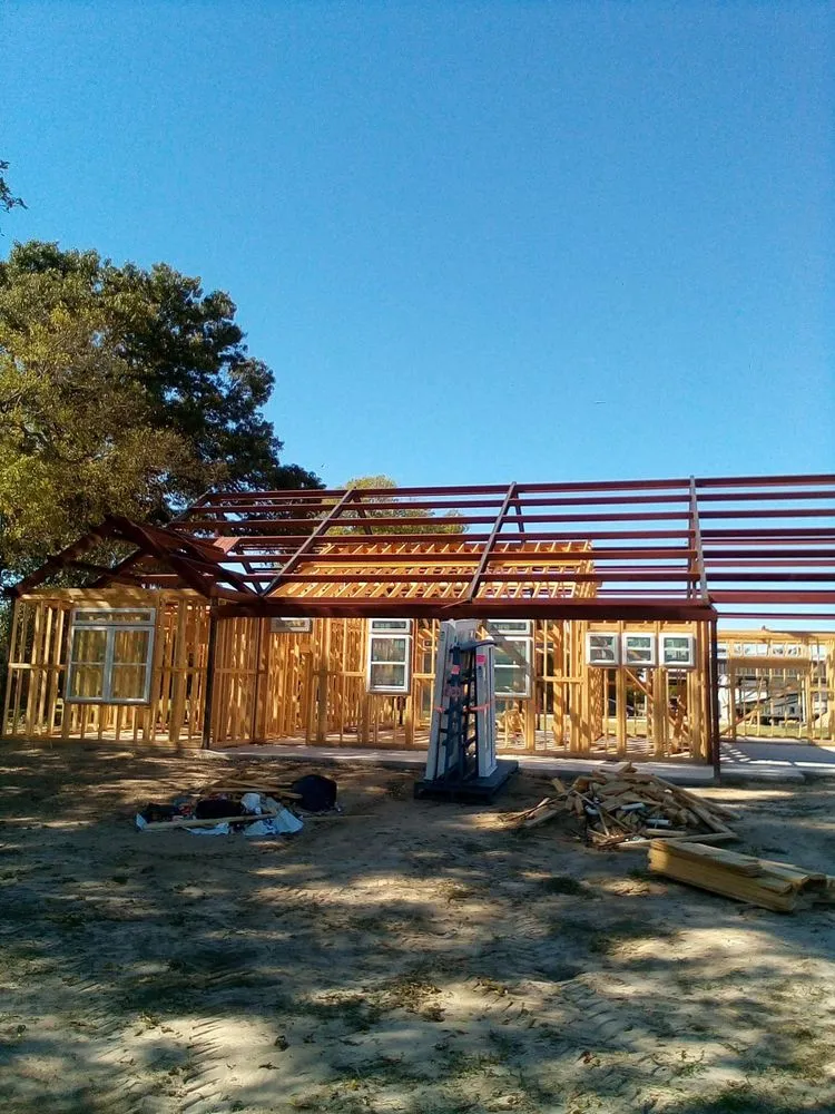 Trusted fence installation for homes in Point, TX by McClain & Stone Construction