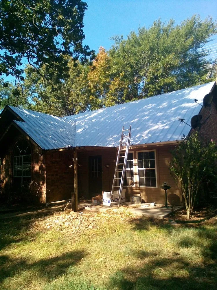 Reliable fence repair in Point, TX by McClain & Stone Construction