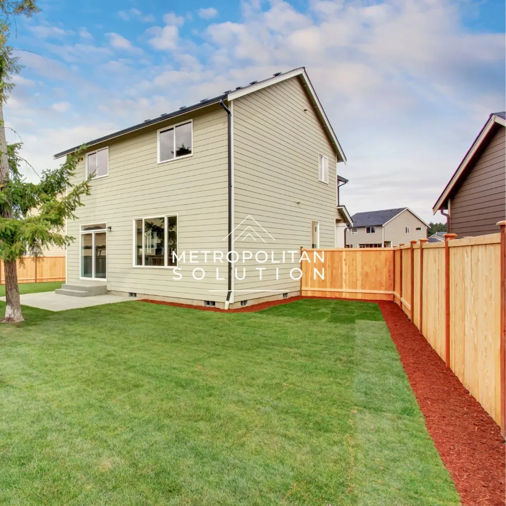 Expert fence installation experts serving Katy, TX - Metropolitan Solution