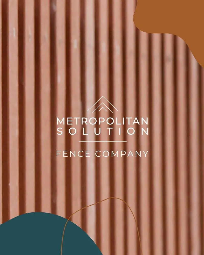 Quality fence installation experts serving Katy, TX - Metropolitan Solution