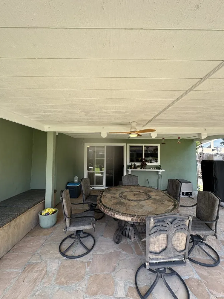 Trusted chain link fencing for homes in Tustin, CA by MFP Construction