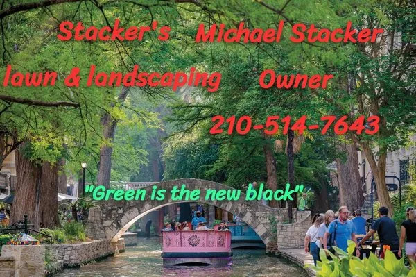 Michael Stacker Logo