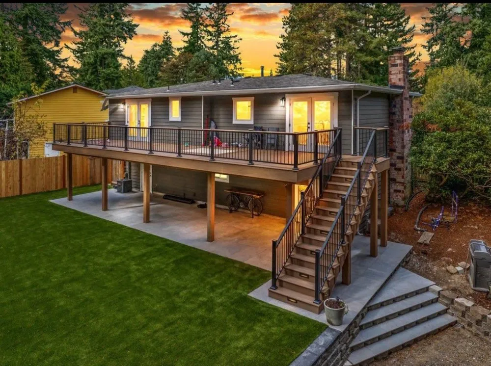Top-rated fence repair for homes in Edmonds, WA by Mill Decking
