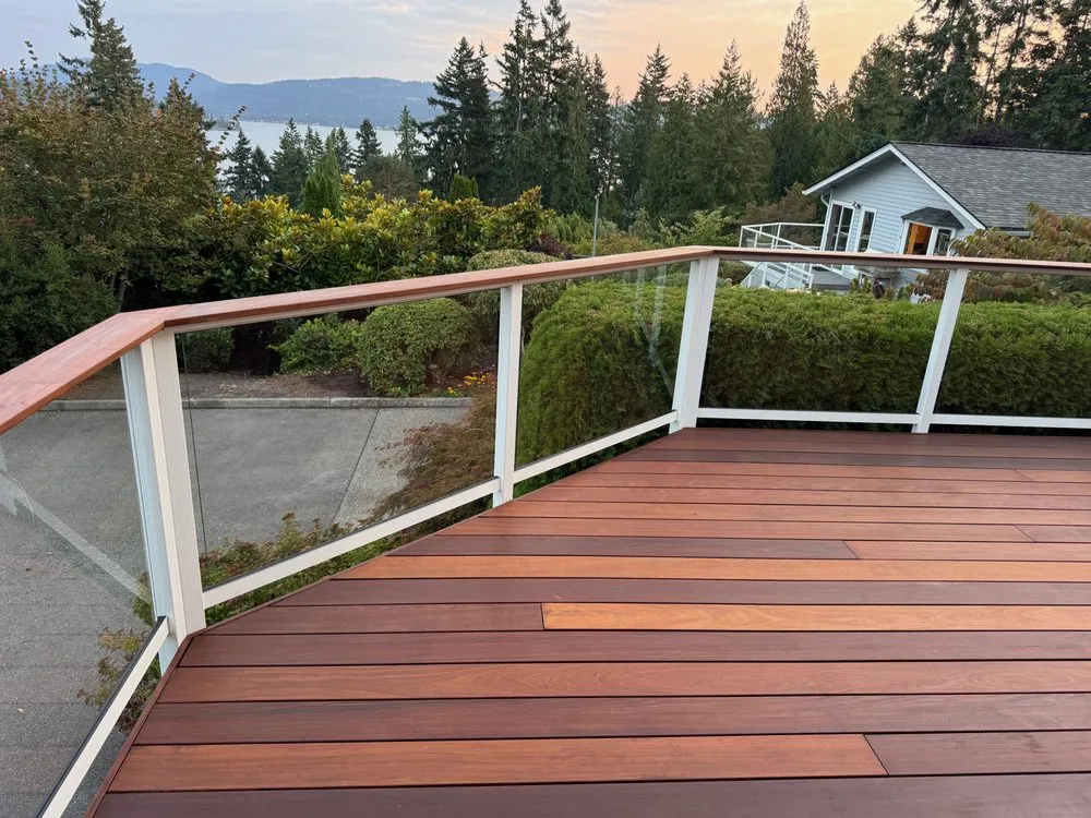 Reliable chain link fencing service in Edmonds, WA - Mill Decking