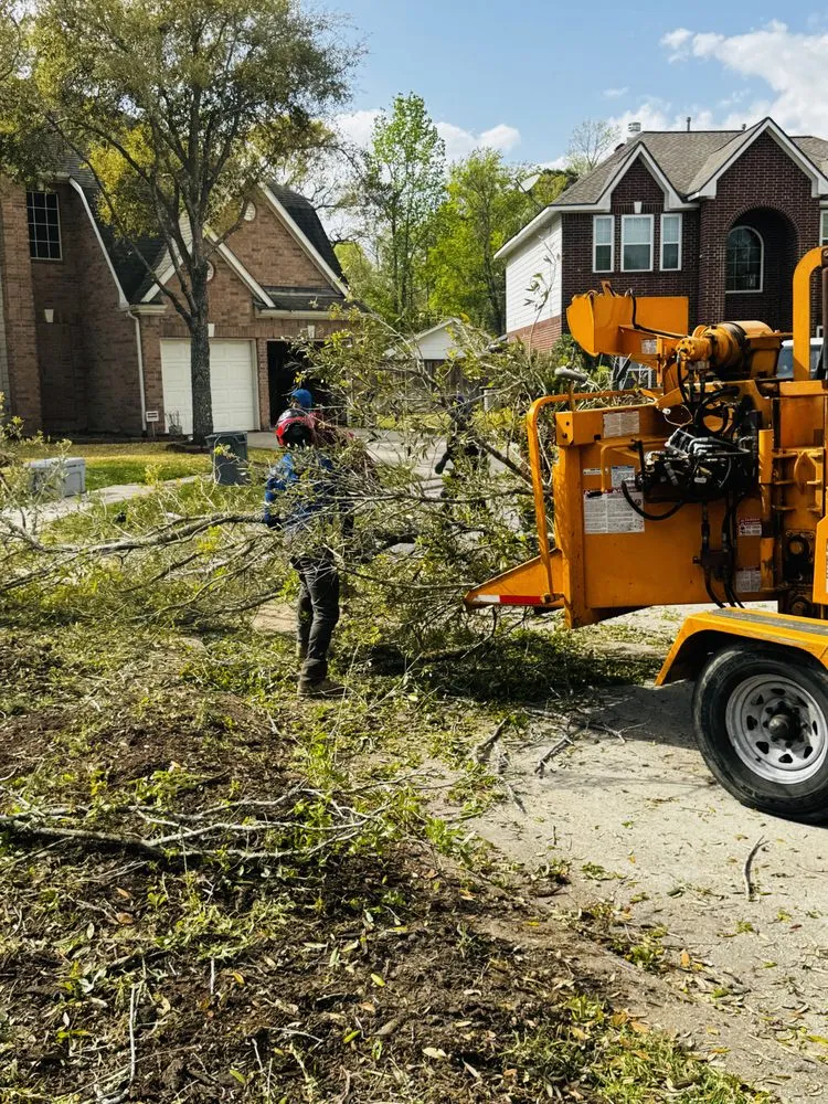 Quality fence repair service in Spring, TX - M&J Tree Professionals
