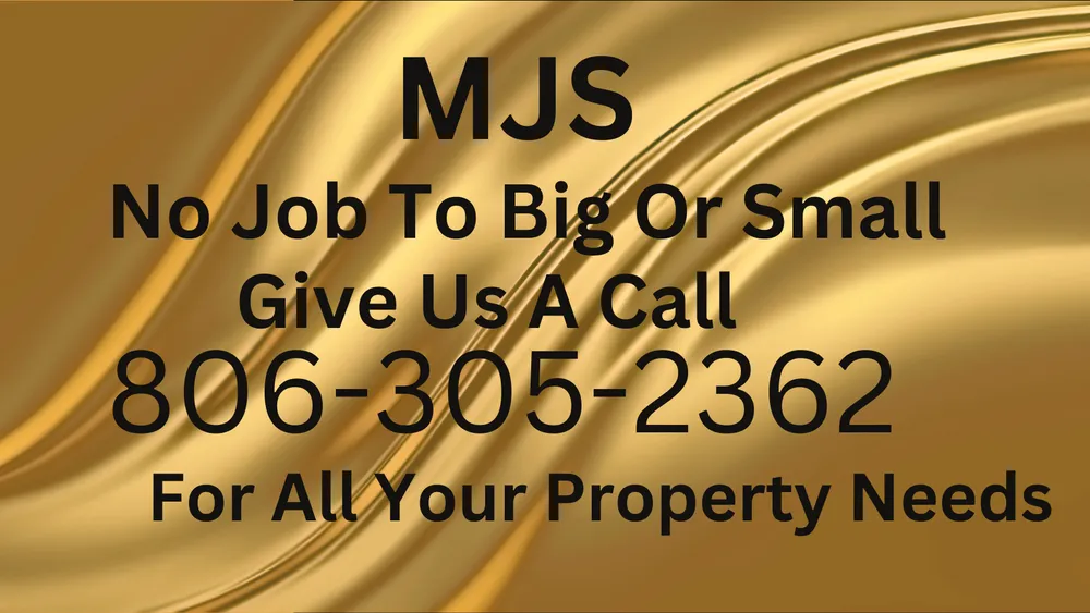 Expert privacy fencing service in Amarillo, TX - MJS Construction