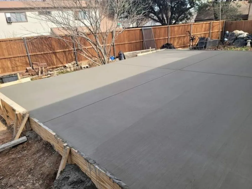 Local wood fence service service in Amarillo, TX - MJS Construction
