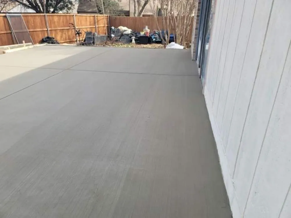Affordable fence repair service in Amarillo, TX - MJS Construction