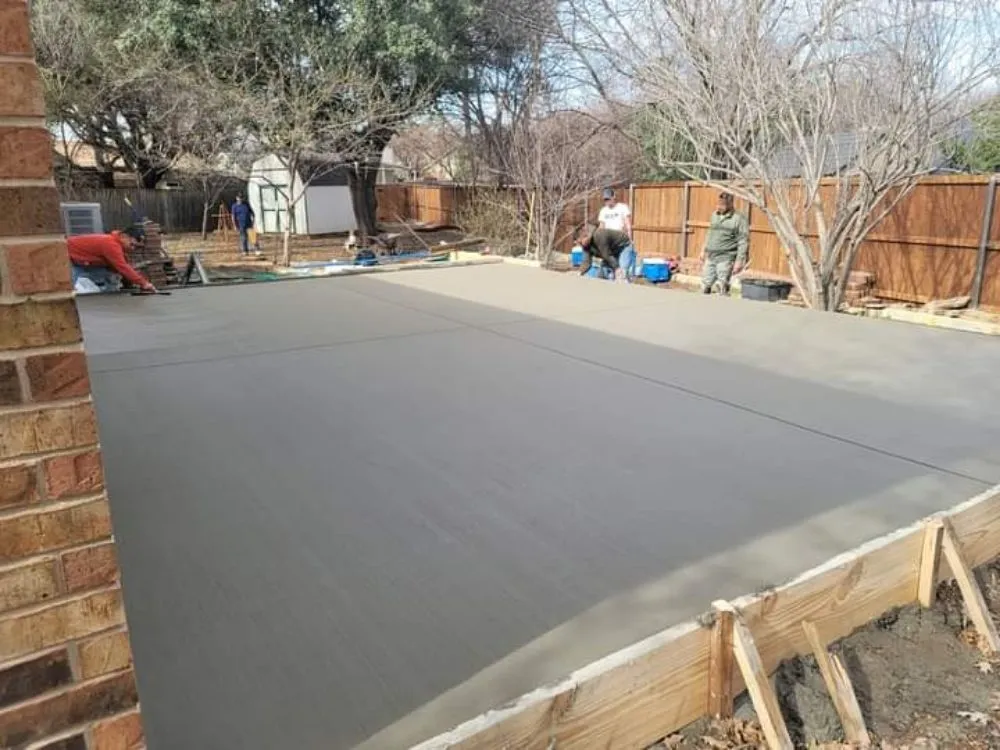 Trusted fence repair in Amarillo, TX by MJS Construction