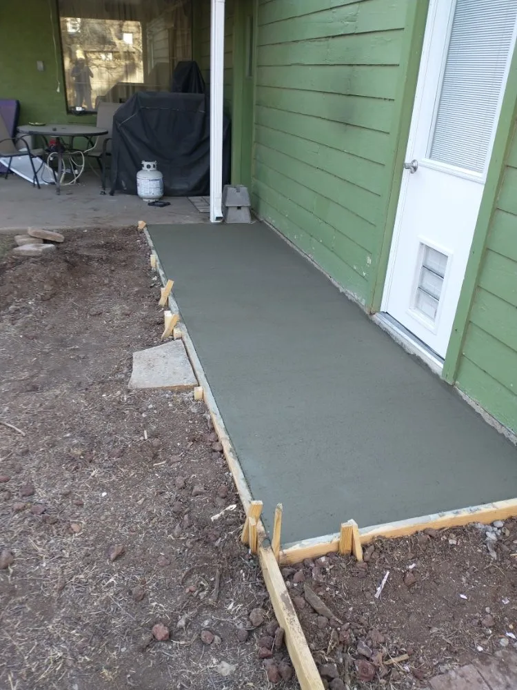 Professional vinyl fence installation experts serving Amarillo, TX - MJS Construction