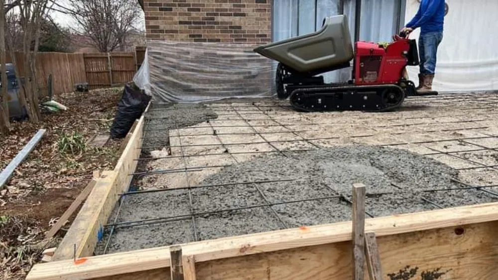 Trusted fence installation service in Amarillo, TX - MJS Construction