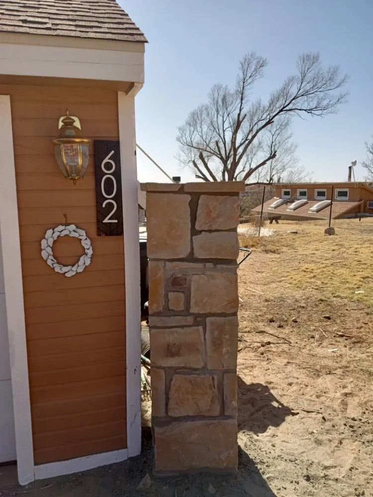 Top-rated chain link fencing service in Amarillo, TX - MJS Construction