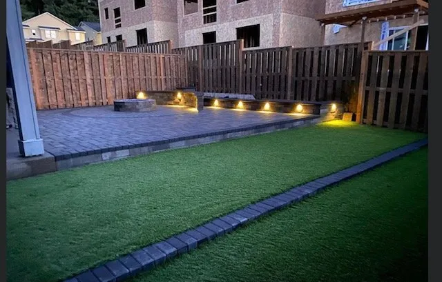 Reliable vinyl fence installation in Cibolo, TX by Monarch Stone Projects