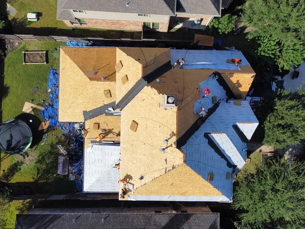Local fence repair experts serving Tomball, TX - Mountain Development