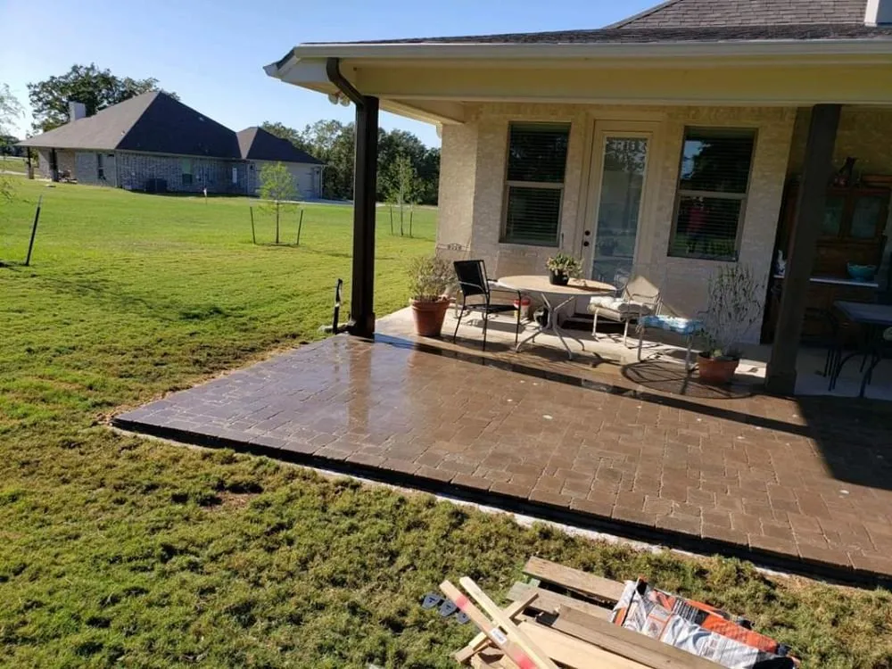 Trusted wood fence service in Bryan, TX by Mr. Fix It