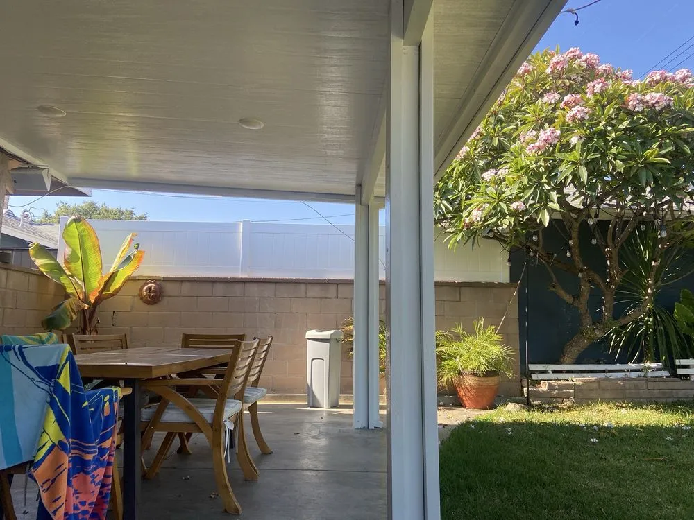 Expert wood fence service for homes in Carson, CA by Mr Vinyl Tech