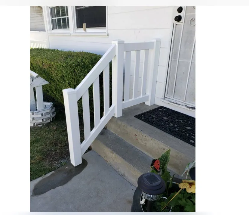 Local privacy fencing for homes in Carson, CA by Mr Vinyl Tech