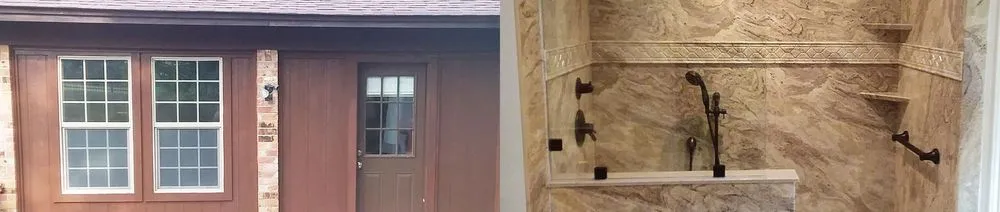 Reliable vinyl fence installation service in Bonham, TX - Mr. Wright Remodeling