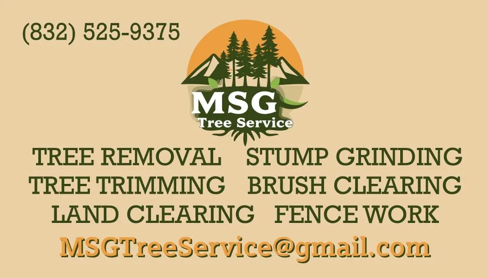 Reliable chain link fencing service in Mobile, AL - MSG Tree Service